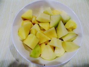 土豆和贲瓜怎么吃,美味佳肴新体验
