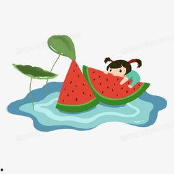 吃瓜简约微信头像,尽显个性魅力——揭秘吃瓜简约微信头像背后的故事