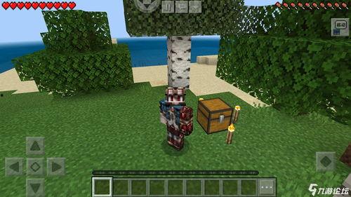 我的世界平民吃瓜,平民视角下的我的世界吃瓜盛宴